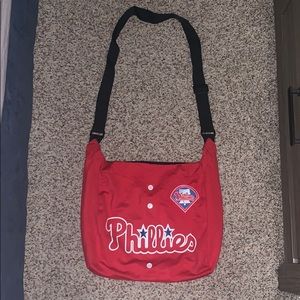 Phillies bag